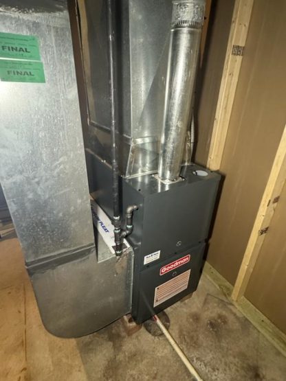 Gallery image 7 — air conditioning installation Clio