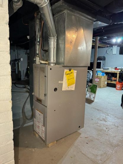 Gallery image 2 — air conditioning installation Clio