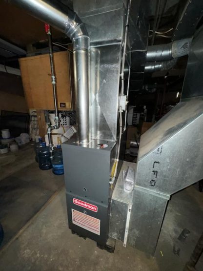 Gallery image 4 — air conditioning installation Clio