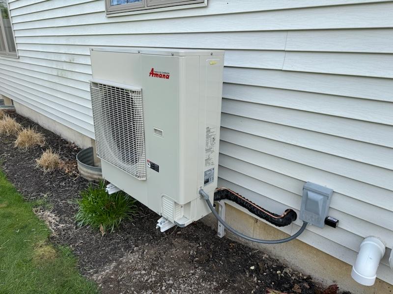 HVAC contractor in Grand Blanc