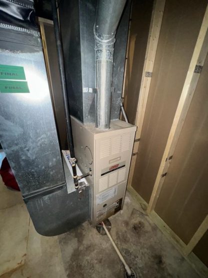 Gallery image 6 — air conditioning installation Clio