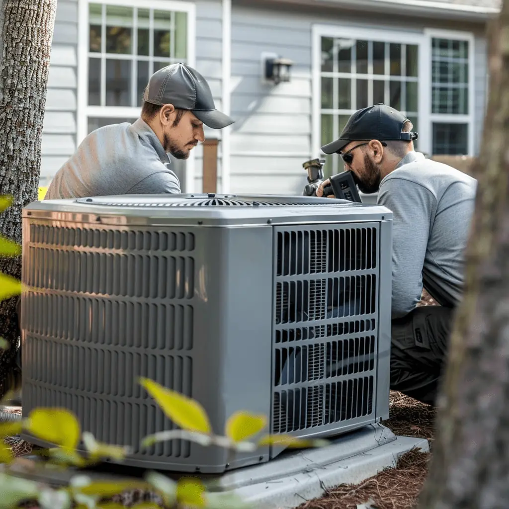 Gallery image 3 — indoor air quality testing surrounding area