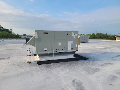 emergency HVAC surrounding area