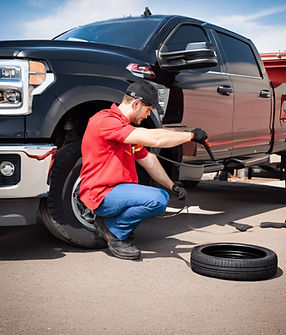 Gallery image 5 — local Atlanta roadside service