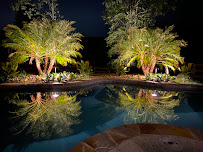 Gallery image 1 — residential landscape lighting Marietta