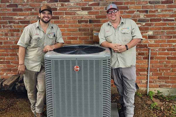 AC repair Shreveport