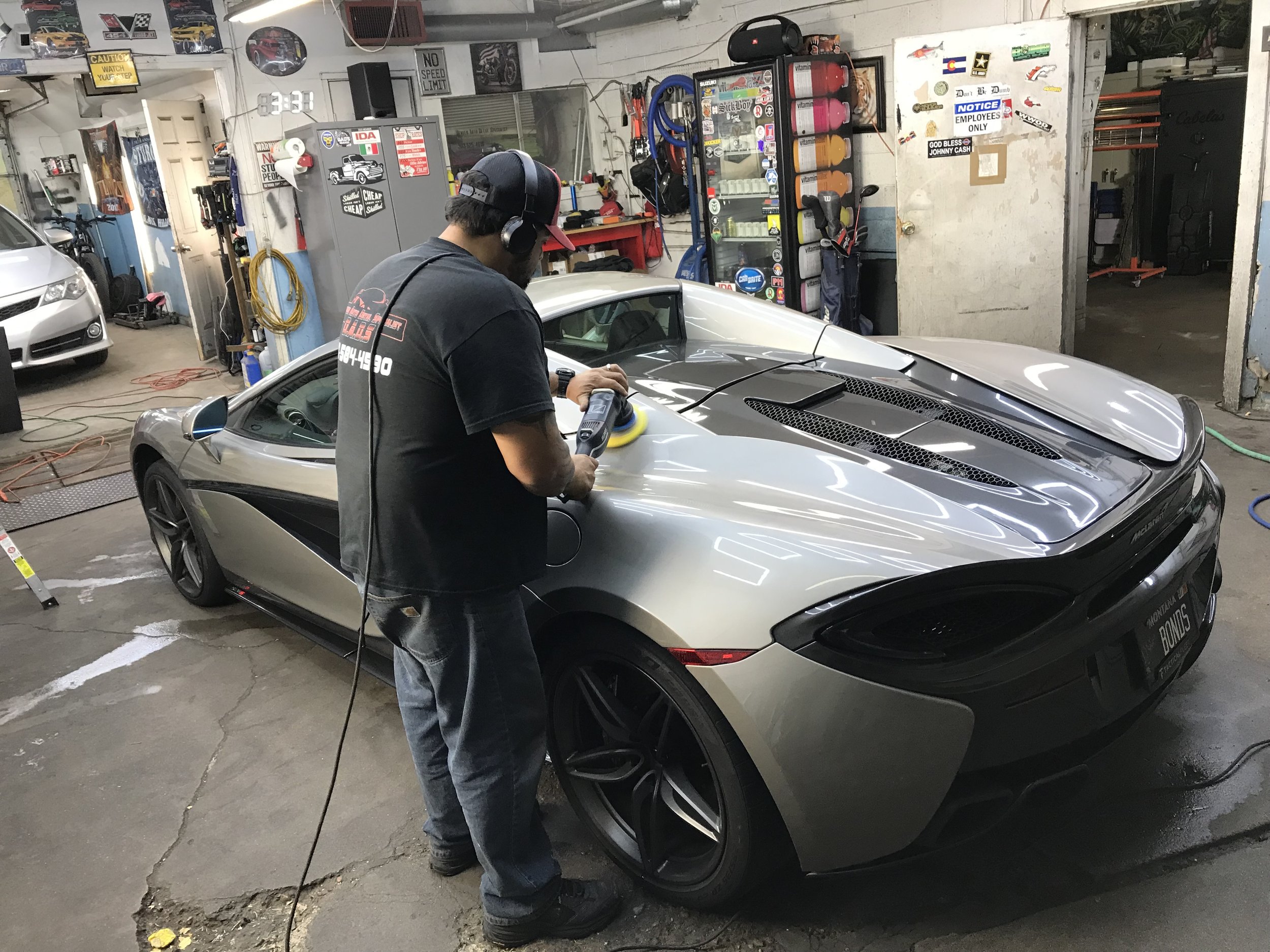 Gallery image 1 — Denver Auto Detail Specialist