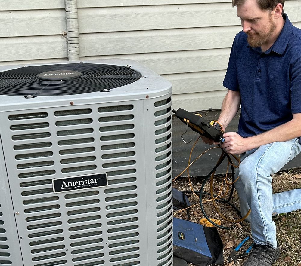Gallery image 2 — American Standard HVAC dealer Bossier City