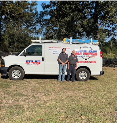 emergency HVAC service Shreveport