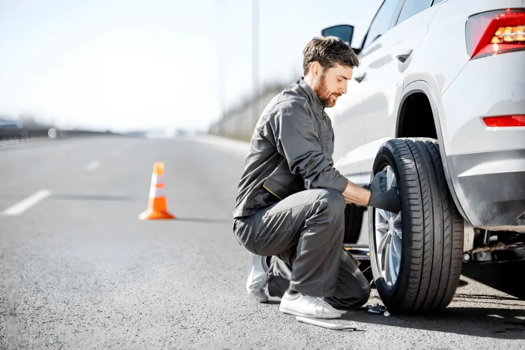 Gallery image 11 — flat tire repair in Atlanta