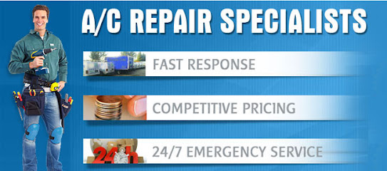 heating repair in Bossier City