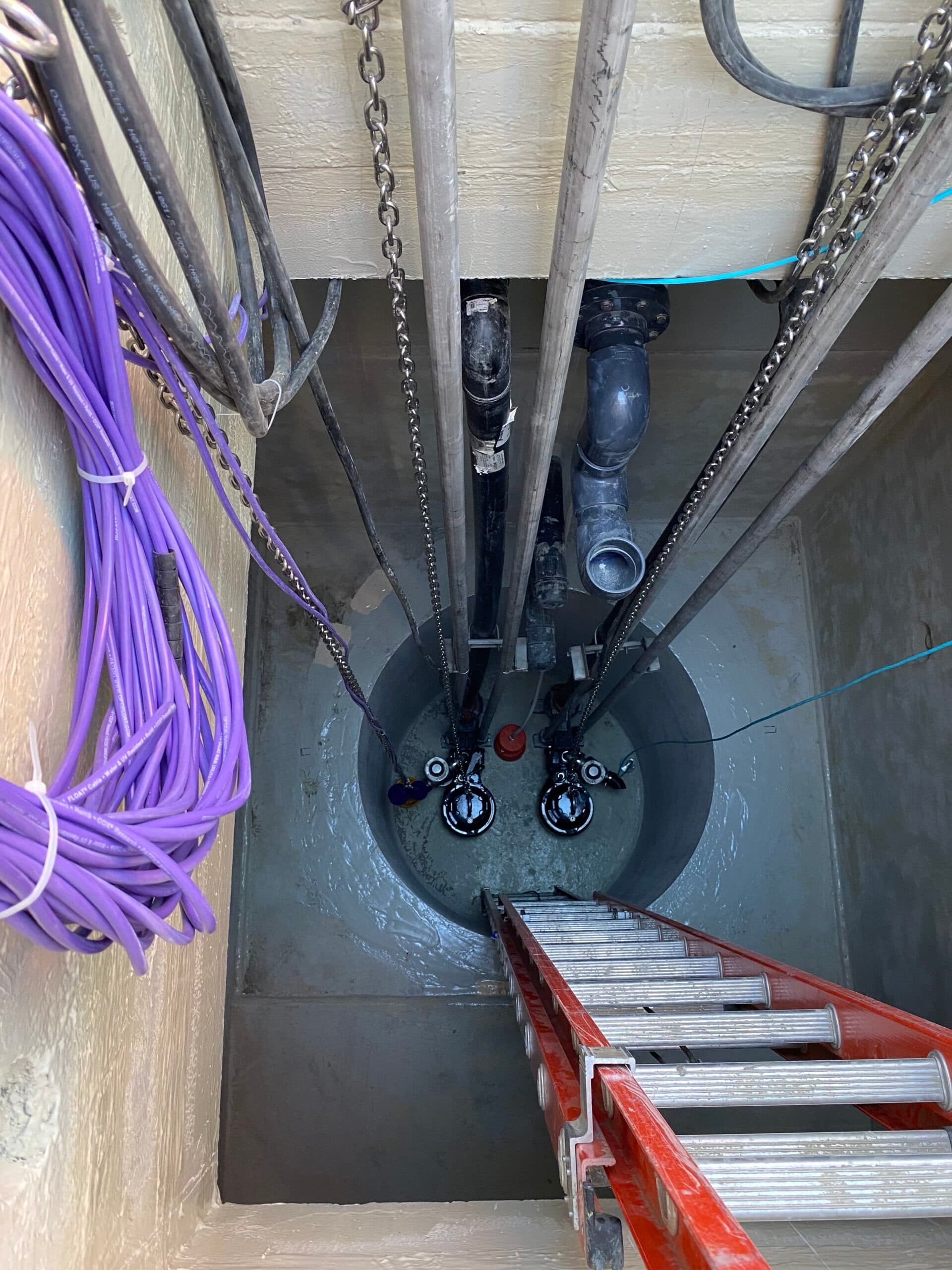 Gallery image 1 — septic tank installation Phoenix