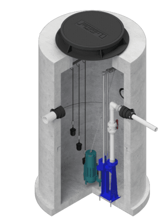 Gallery image 3 — septic tank installation Phoenix