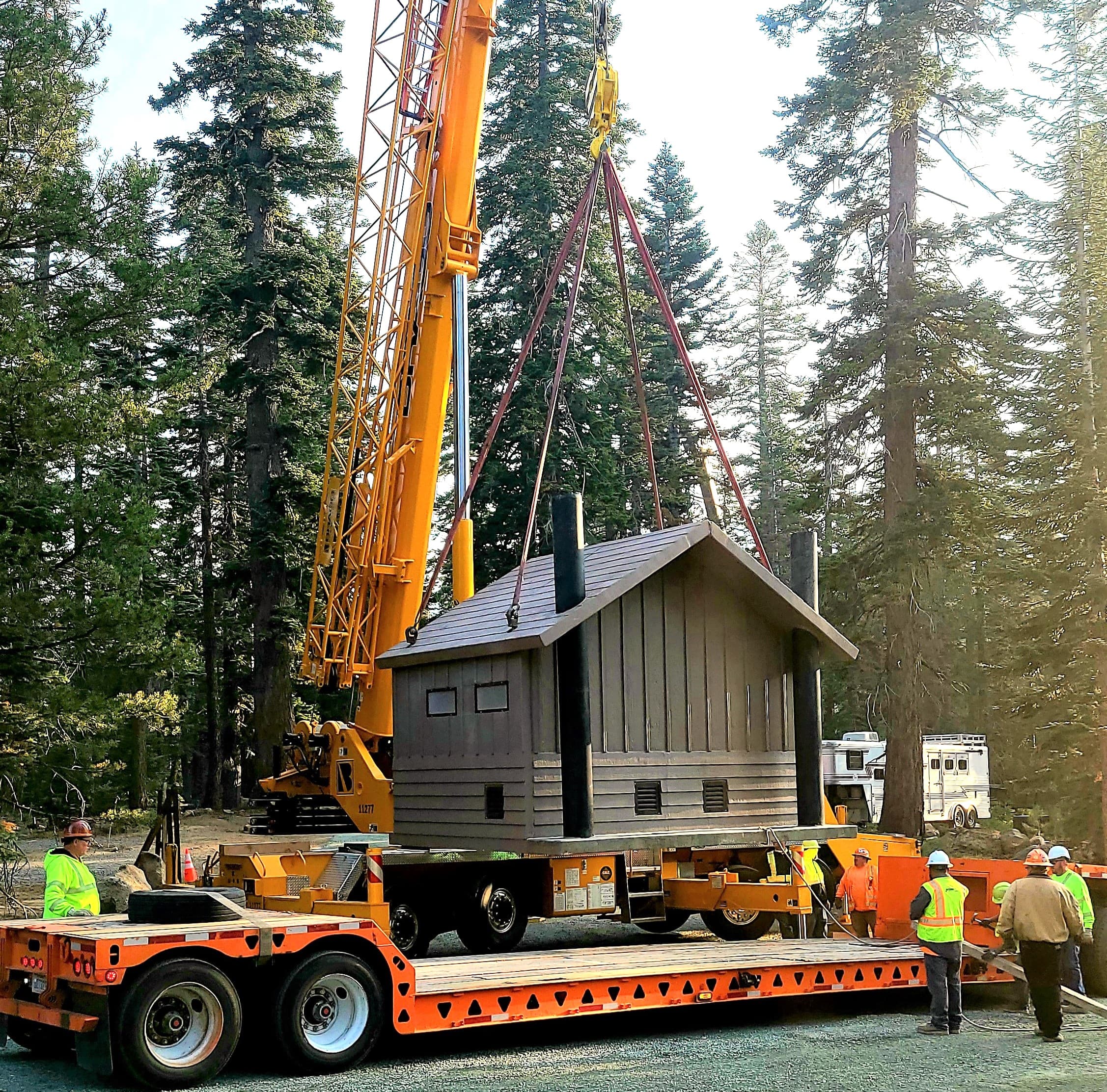 Gallery image 6 — septic tank installation Phoenix