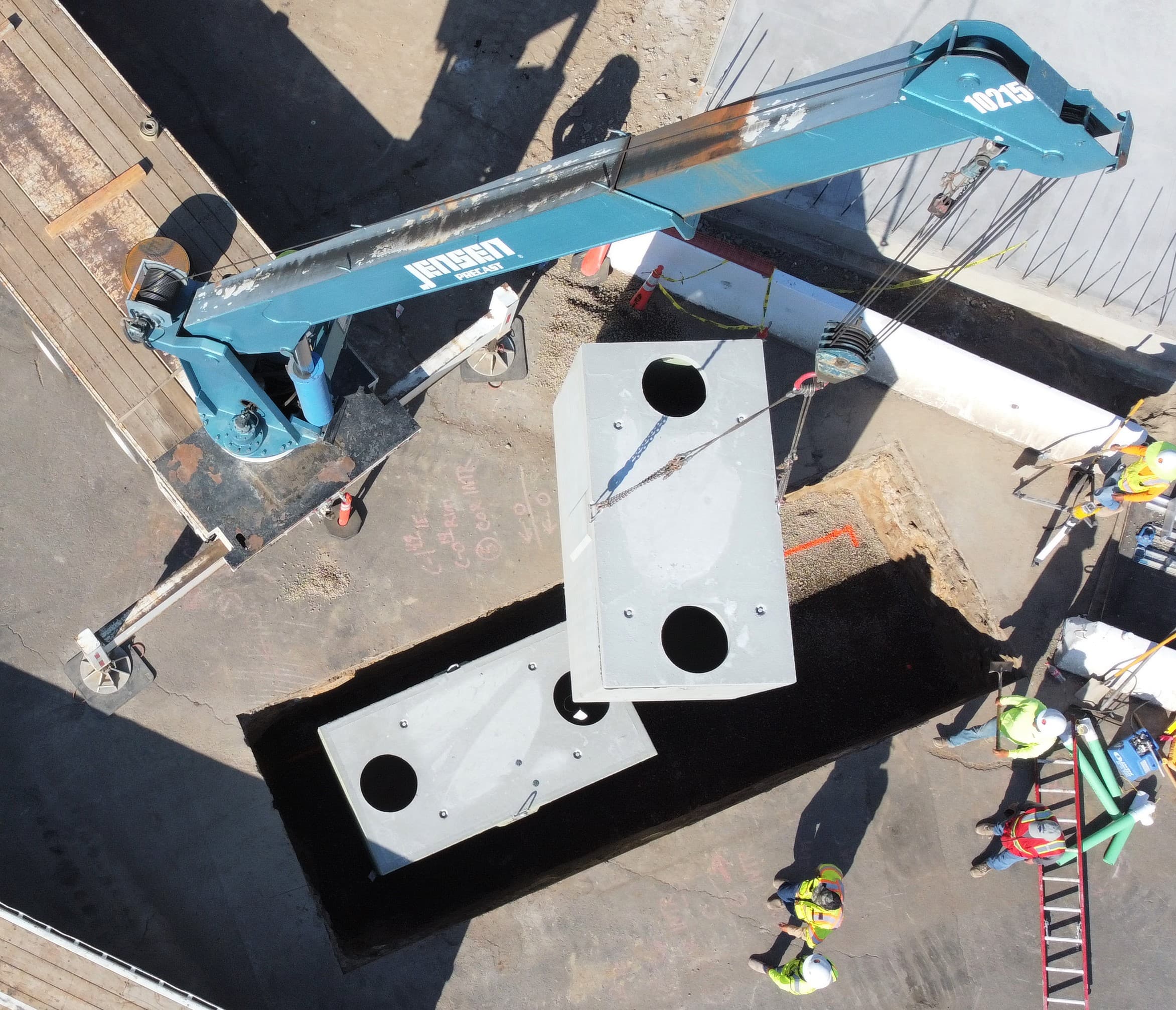 Gallery image 7 — septic tank installation Phoenix