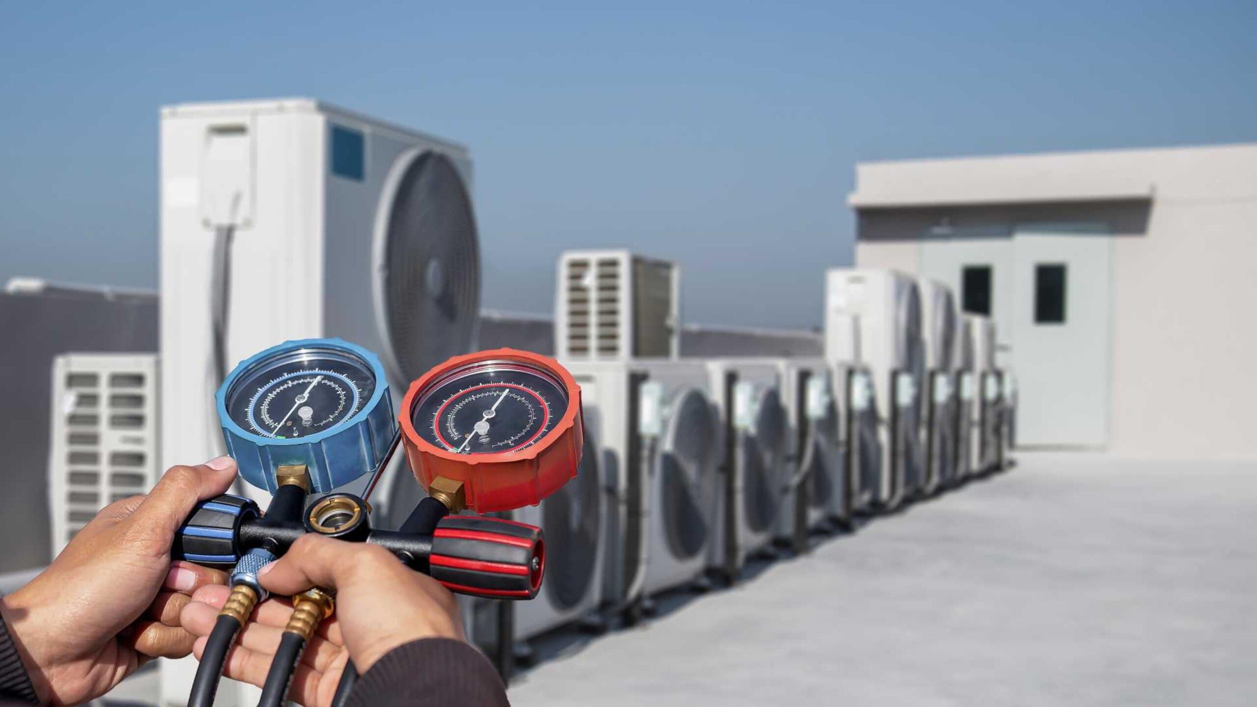 commercial hvac repair near me