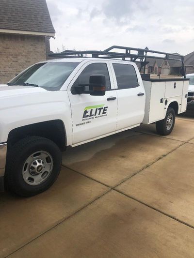 About water heater installation Elite Mechanical Solutions LLC