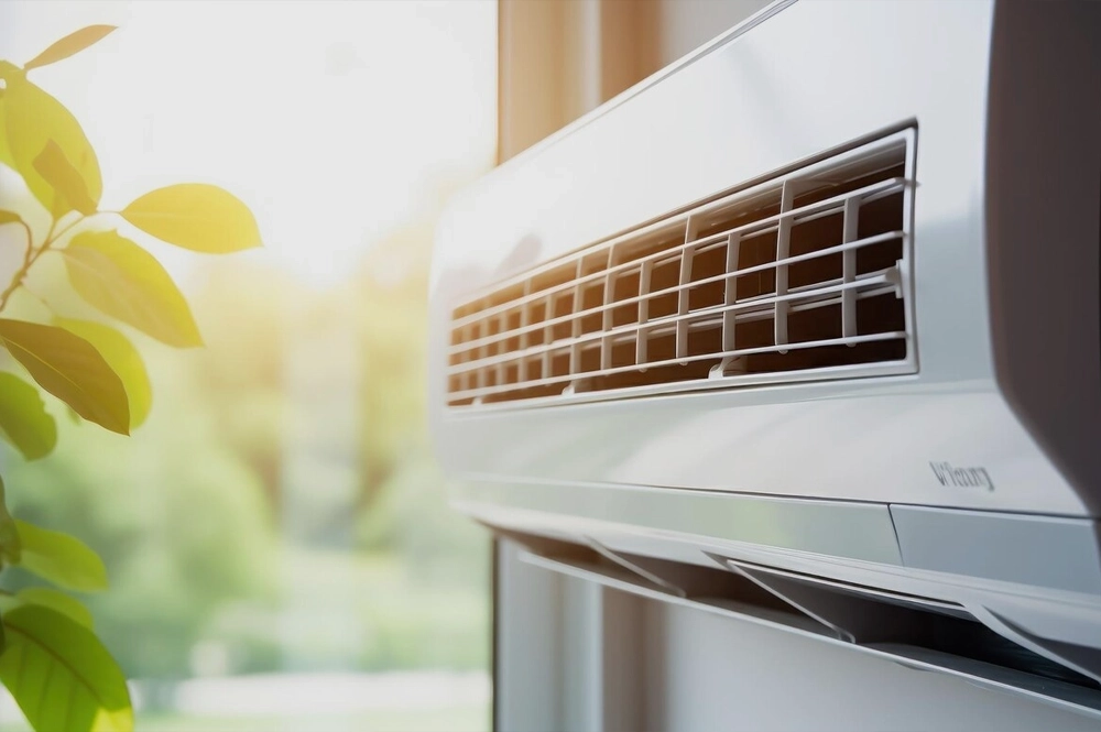 ductless mini-split installation %AREA%