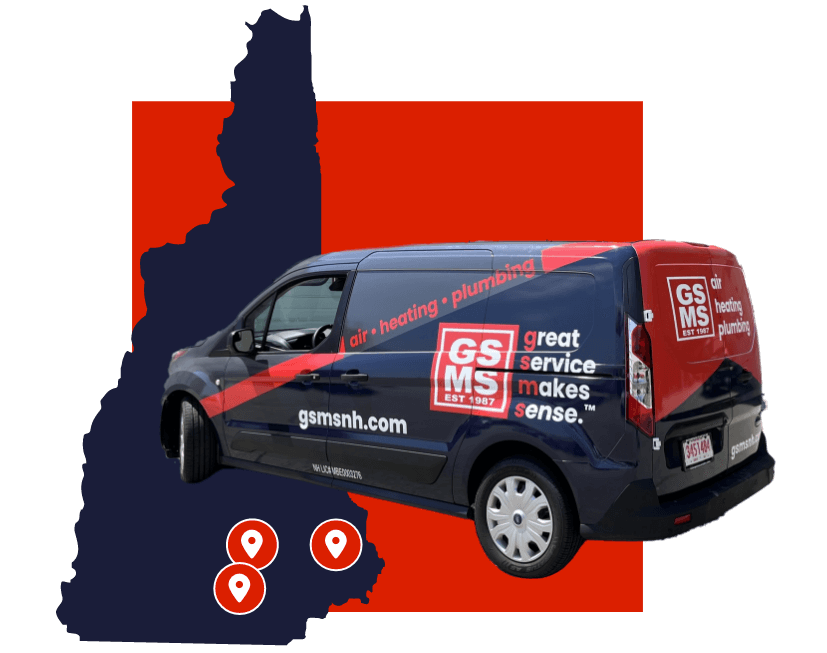water softener system Barrington, NH