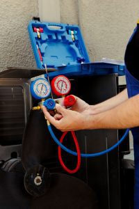 About HVAC repair near me