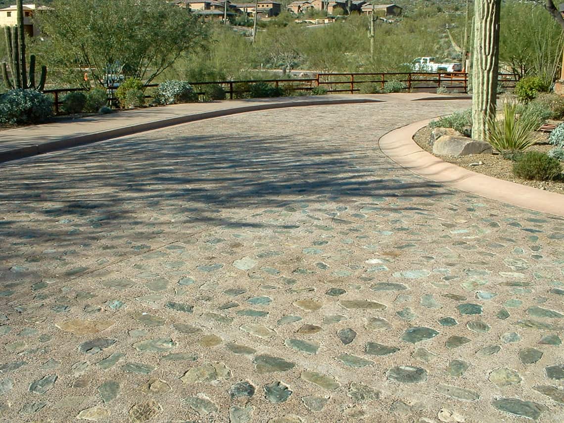 Gallery image 1 — decorative concrete specialists Tempe