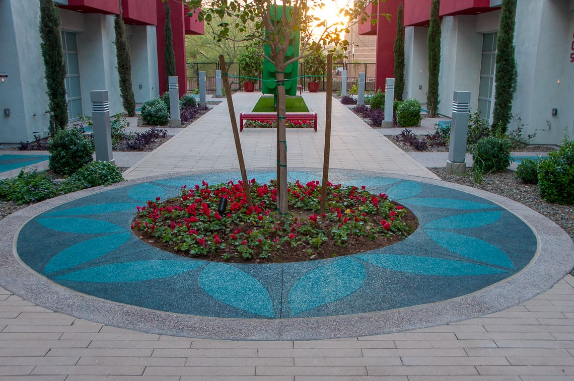 Gallery image 5 — decorative concrete specialists Tempe