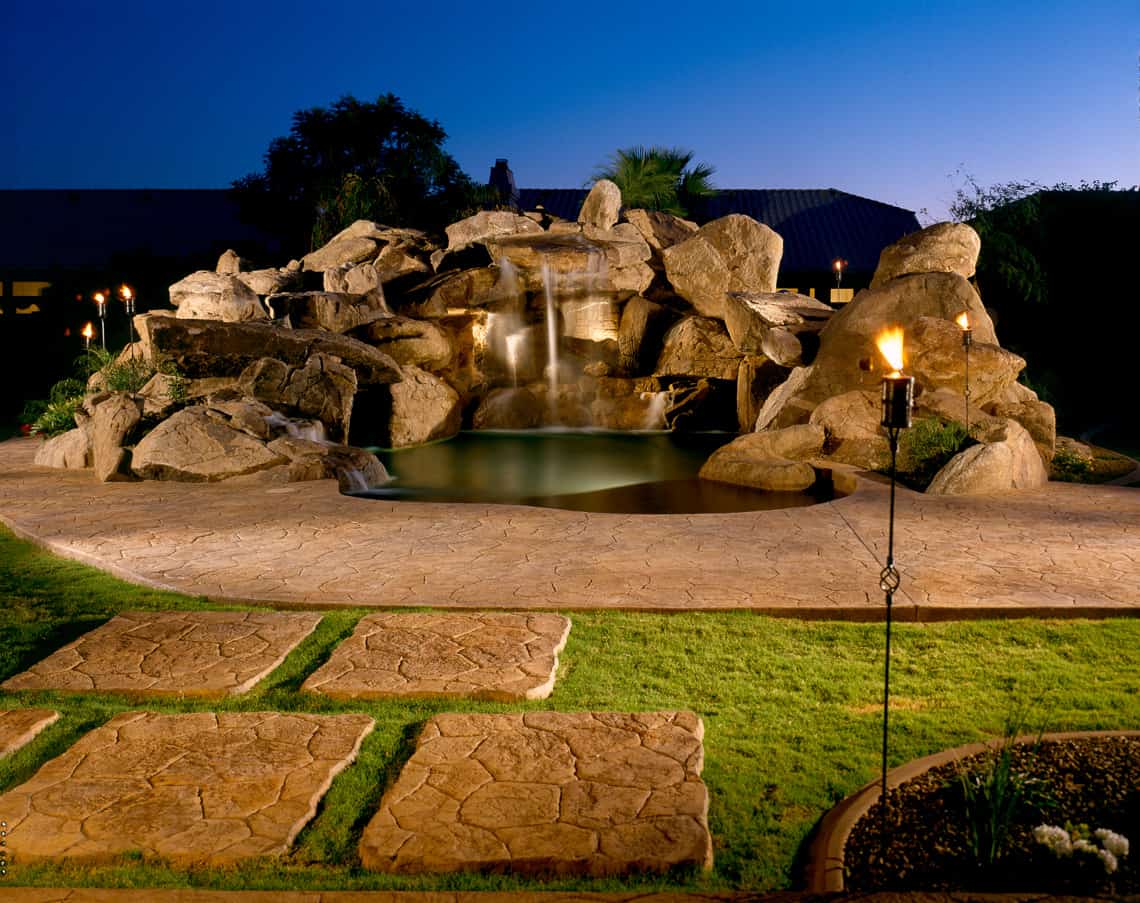 Gallery image 10 — decorative concrete specialists Tempe