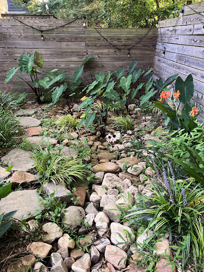 About eco-friendly patio Atlanta