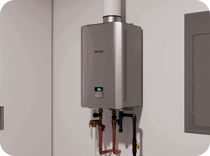 Gallery image 3 — tankless water heater Lakewood
