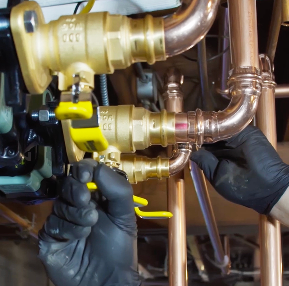 plumbing services near me