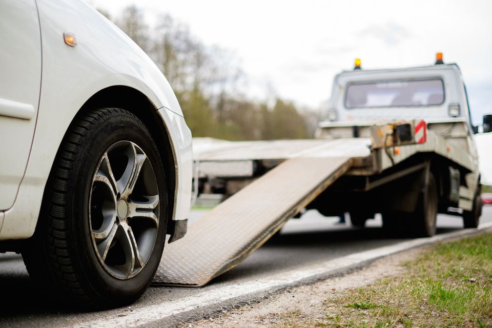 Gallery image 2 — MDB Towing