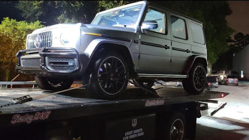 Gallery image 6 — MDB Towing