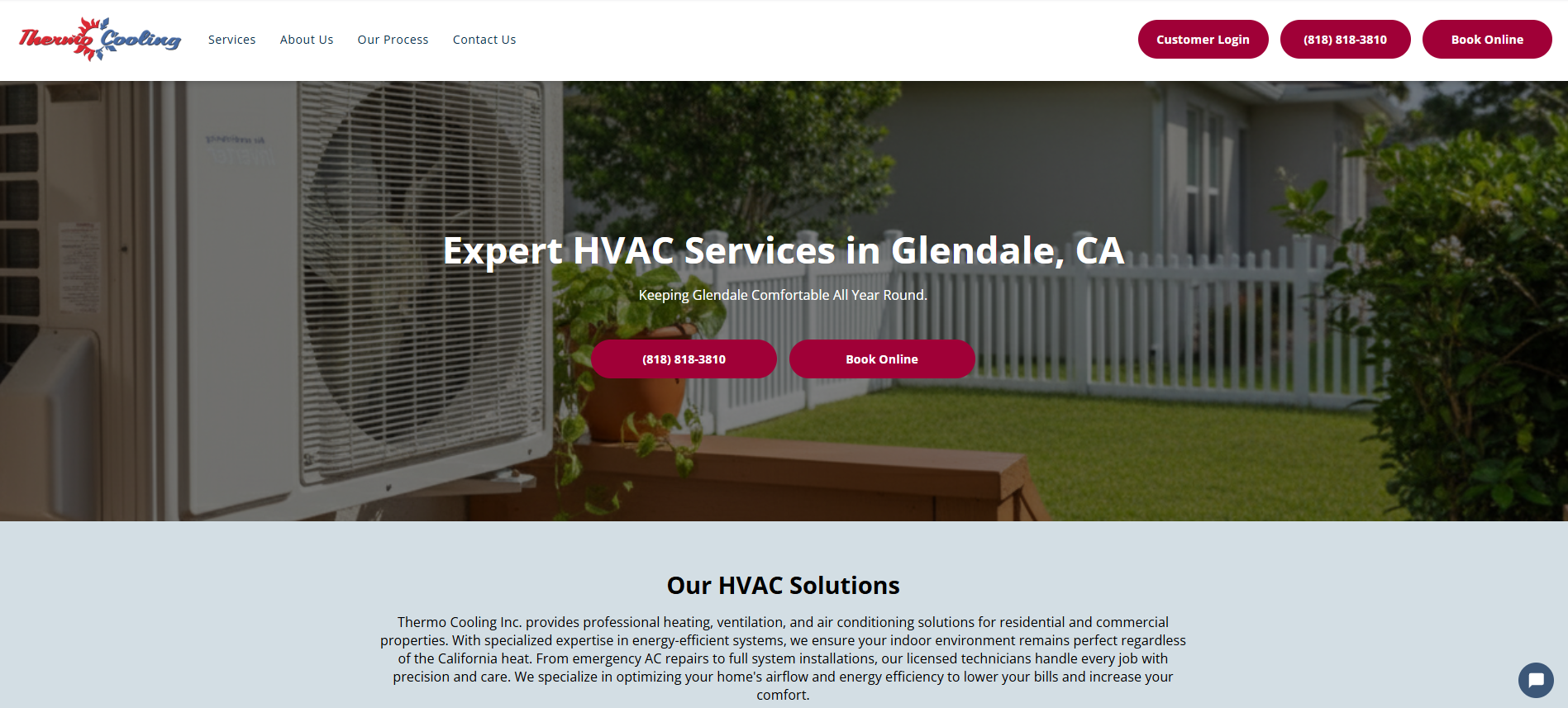 Gallery image 2 — HVAC maintenance plan Glendale