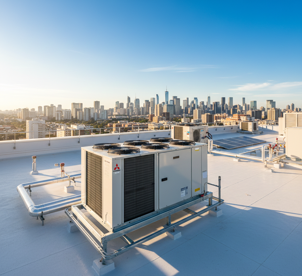 HVAC maintenance plan Glendale