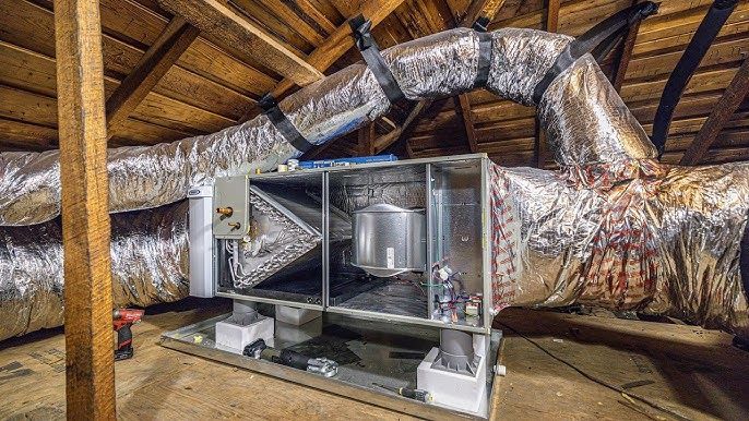 Gallery image 1 — HVAC maintenance plan Glendale