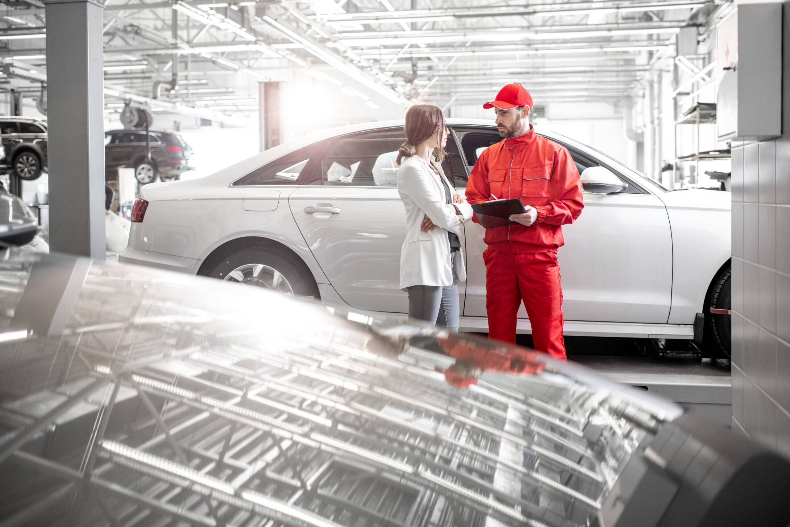 Gallery image 16 — BMW repair Lansing