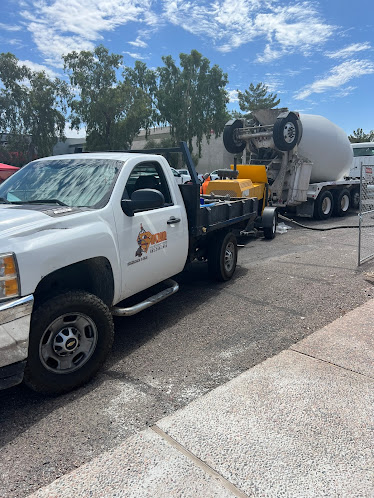 Gallery image 5 — flatwork concrete pumping near me