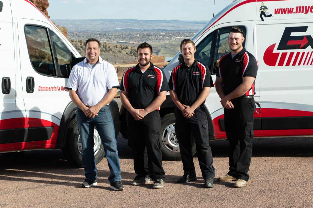 local plumber for water heater Arvada