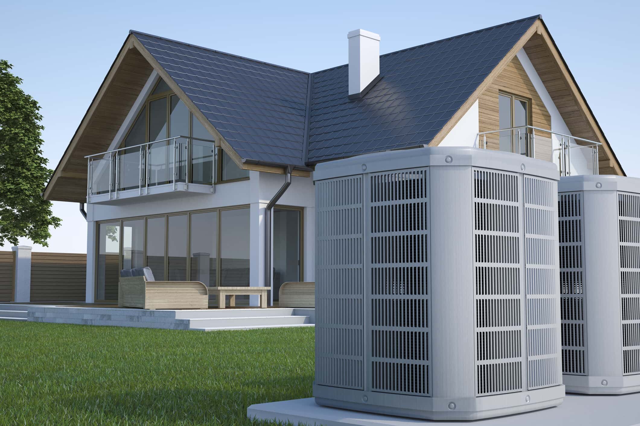 best heating and cooling company Bow