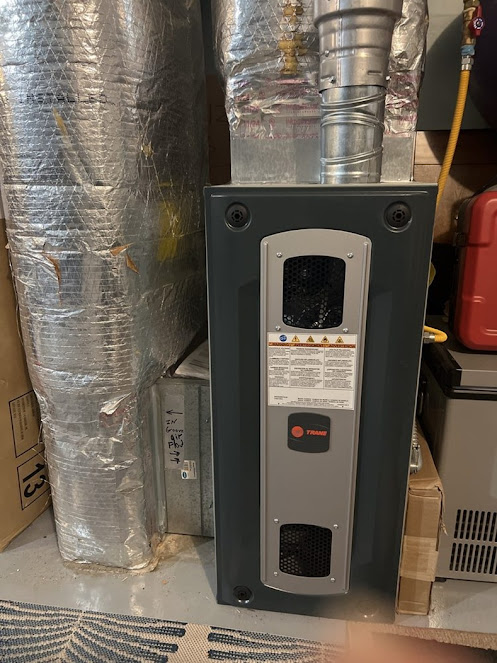 Gallery image 1 — heat pump repair A TO Z HVAC INC