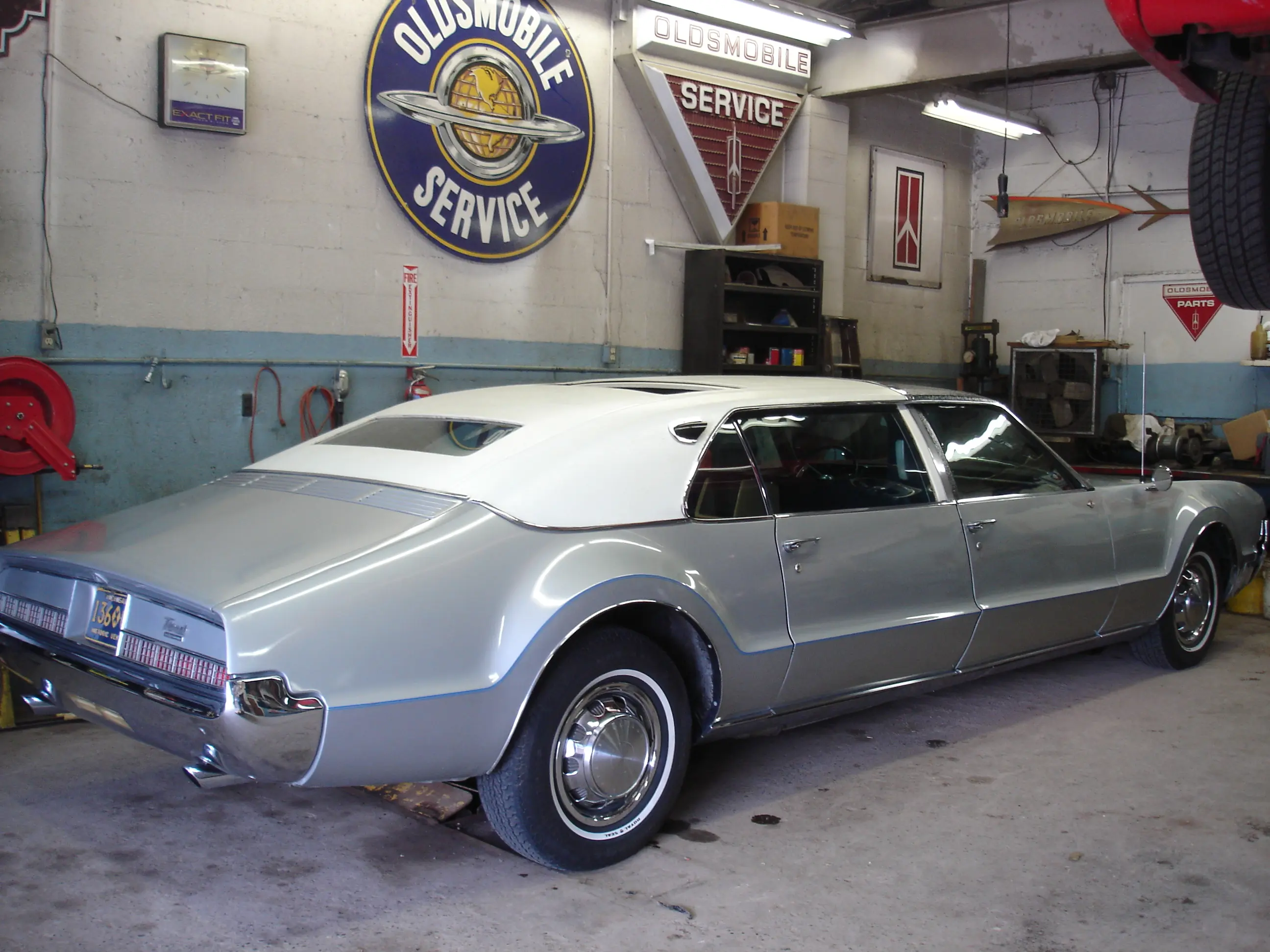 Gallery image 6 — affordable car repair Badgley's Garage