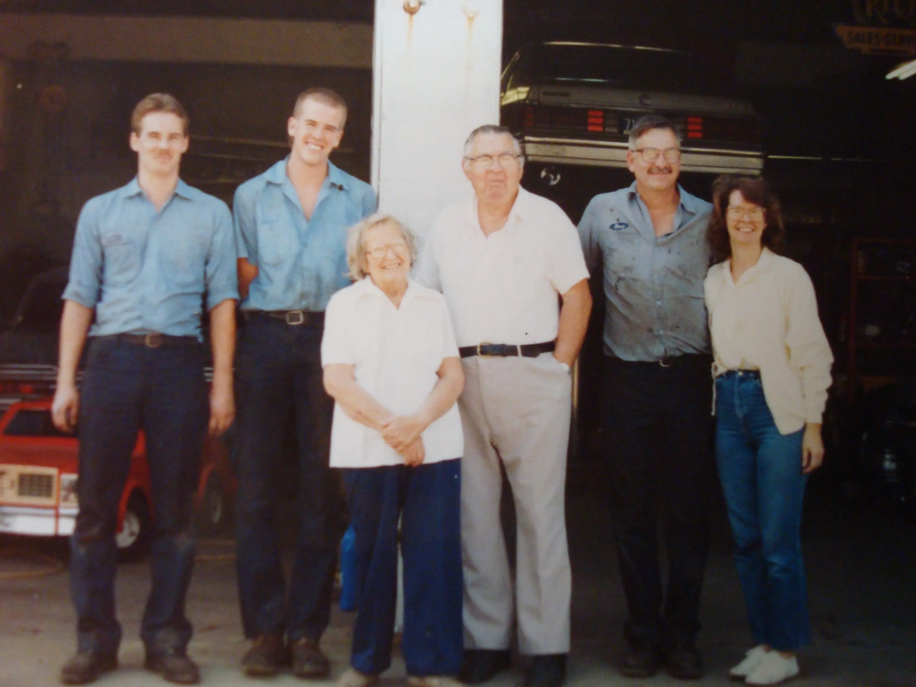 Gallery image 3 — affordable car repair Badgley's Garage