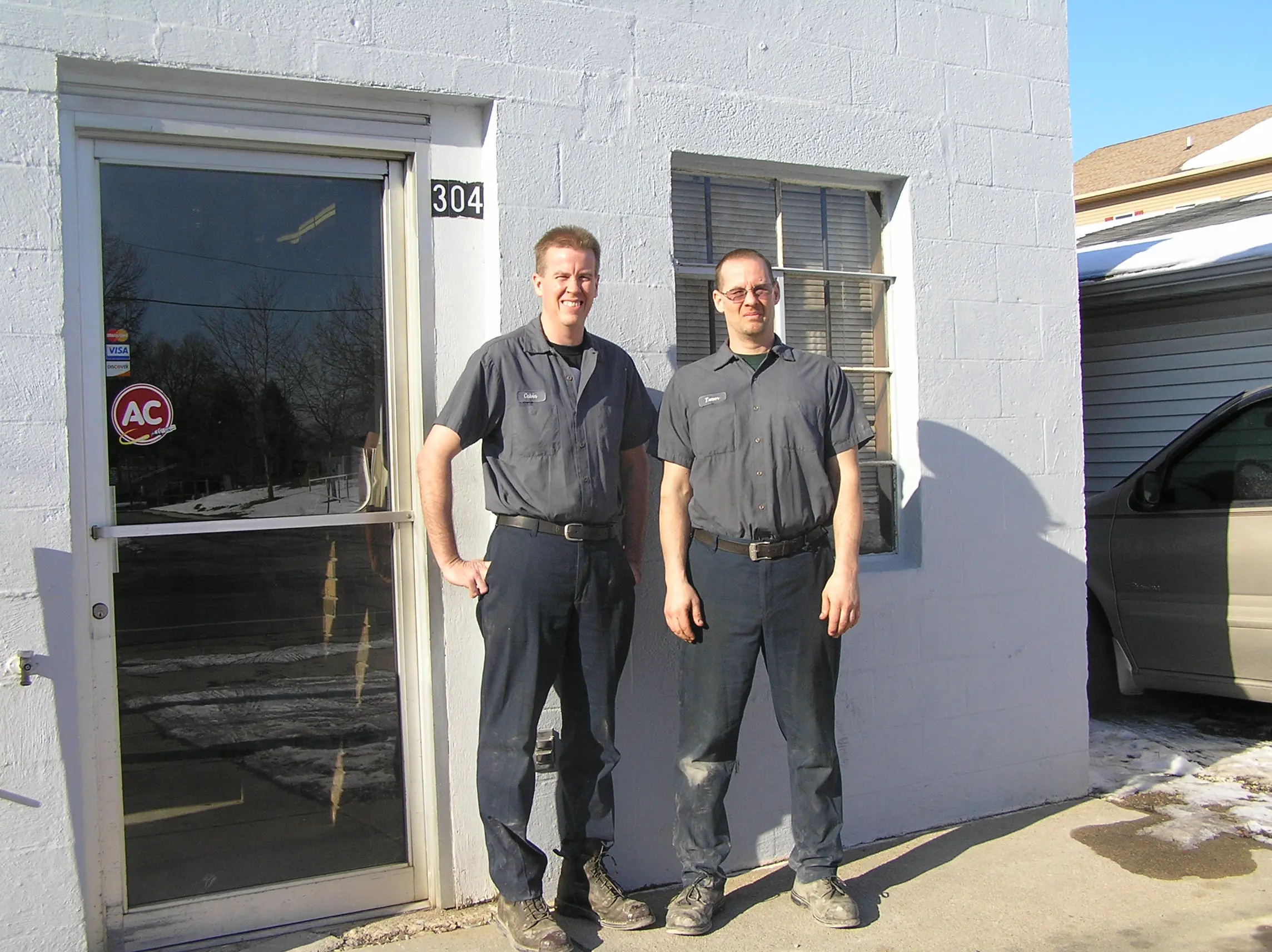 About affordable car repair Badgley's Garage