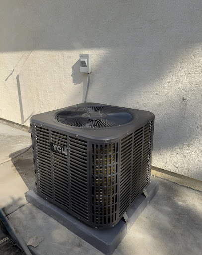 air conditioning repair in Progressive Air inc.