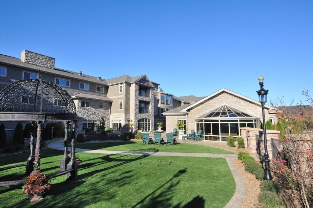 About Atlanta multi-family artificial grass