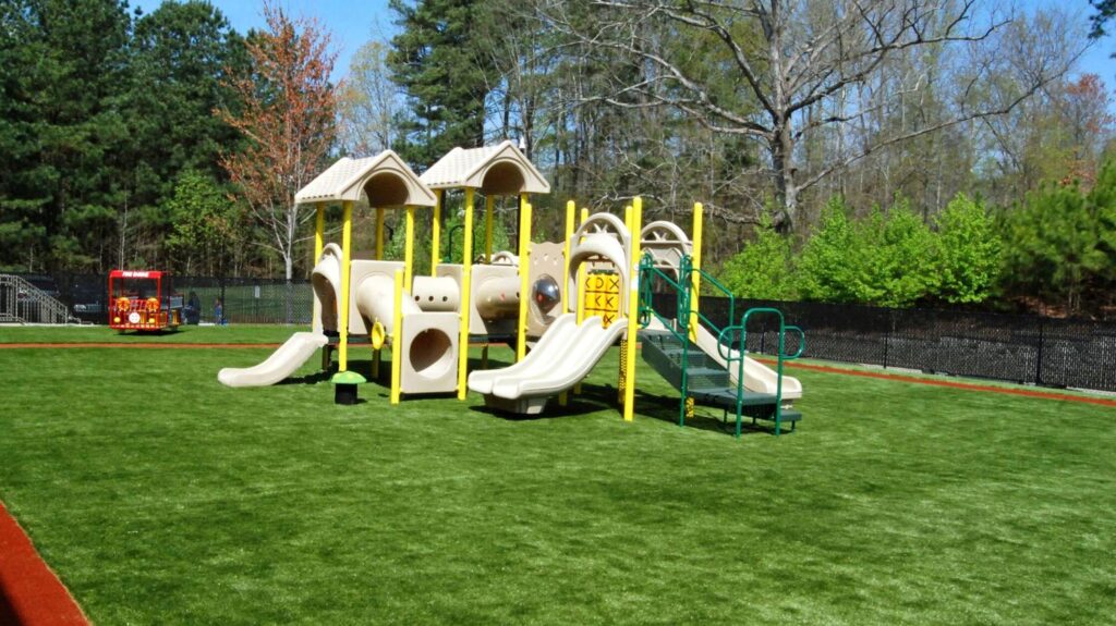 Gallery image 3 — Atlanta multi-family artificial grass