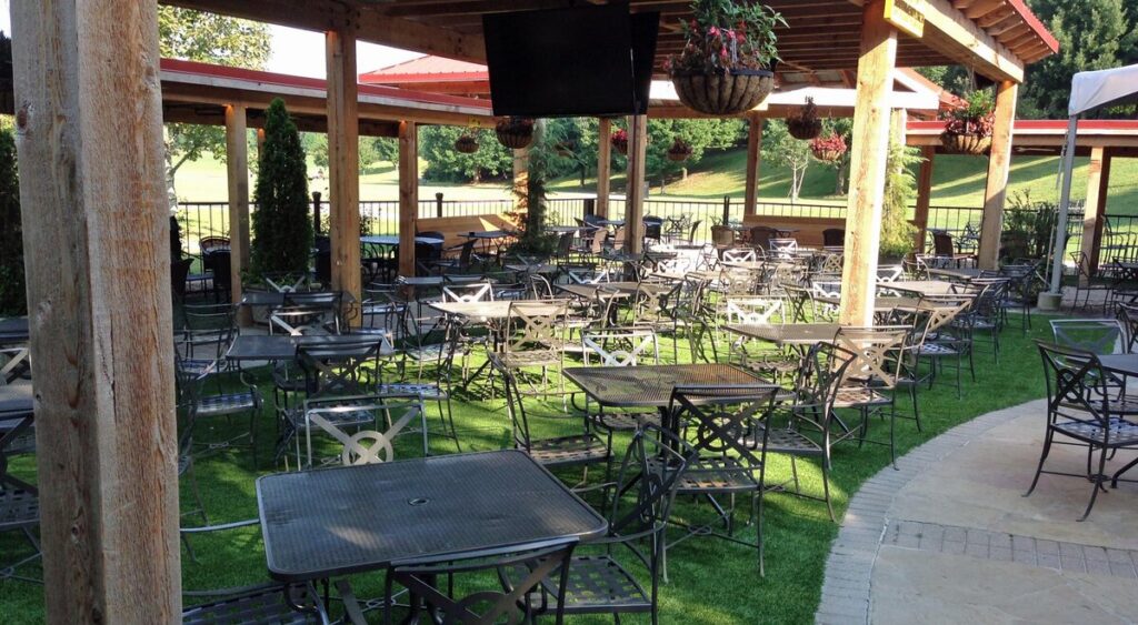 Gallery image 5 — Atlanta multi-family artificial grass