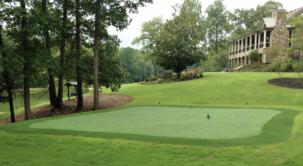 Gallery image 8 — Atlanta multi-family artificial grass