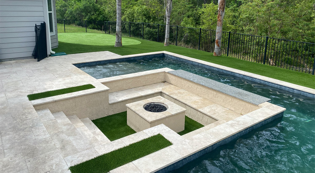 Gallery image 11 — Atlanta multi-family artificial grass