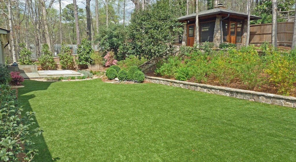 Gallery image 10 — Atlanta multi-family artificial grass